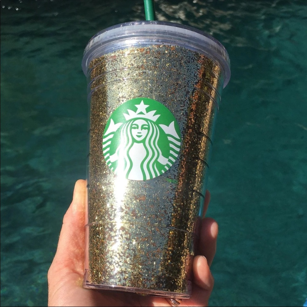 HTF Starbucks Tumbler 16oz